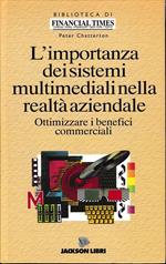 L' importanza dei sistemi multimediali nella realtà aziendale. Ottimizzare i benefici commerciali