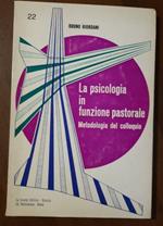 La psicologia in funzione pastorale