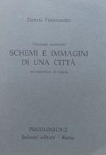 Psicologia ambientale, schemi e immagini di una città. Un contributo di ricerca