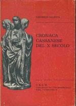 Cronaca cassanese del X secolo