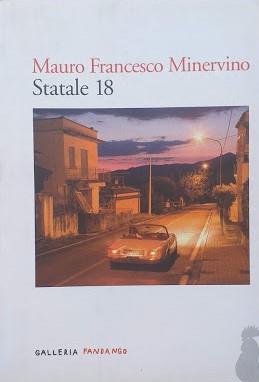 Statale 118 - Mauro F. Minervino - copertina