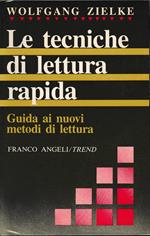 Le tecniche di lettura rapida