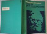 Antologia della critica letteraria. Volume III Dal neoclassicismo al decadentismo