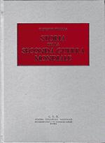 Storia della Seconda Guerra Mondiale. III° volume. Offensiva tedesca in russia