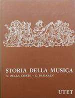 Storia della musica . Vol. II: Settecento Ottocento I