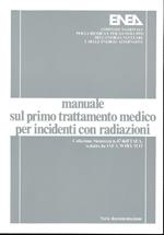 Manuale sul primo trattamento medico per incidenti con radiazioni