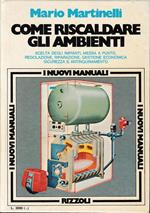 Come riscaldare gli ambienti. Periodico mensile Aprile 1977