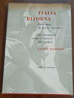 L' Italia ritorna dieci anni di storia triestina