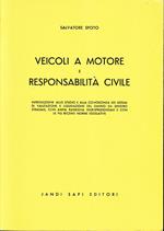 Veicoli a motore e responsabilità civile