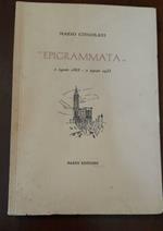 Epigrammata
