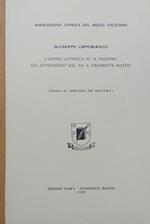 L' Azione Cattolica ed il fascismo. Gli avvenimenti del 1931 a Piedimonte Matese