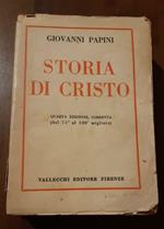 Storia di Cristo