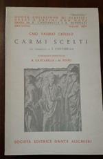 Carmi scelti