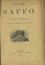 Saffo scene parigine