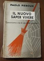 Il nuovo saper vivere