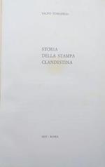 Storia della stampa clandestina