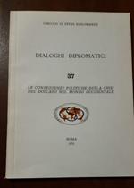 Circolo di studi diplomatici Dialoghi Diplomatici 37