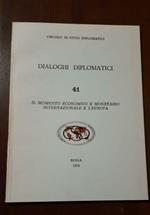 Circolo di studi diplomatici Dialoghi Diplomatici N 41