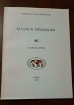 Circolo di studi diplomatici Dialoghi Diplomatici N 42