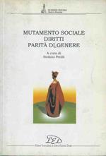 Mutamento sociale diritti parità di genere