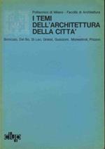 I temi dell'architettura della città