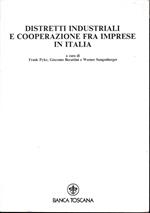 Distretti industriali e cooperazione fra imprese in Italia. Rivista trimestrale sul governo dell'economia. Quaderni n. 34