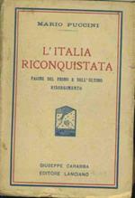 L' Italia riconquistata