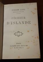 Pècheur D'islande