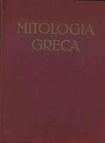 Mitoglogia greca