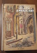 Novellieri inglesi e americani, panorama della novellistica inglese e americana