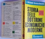 Storia delle dottrine economiche moderne