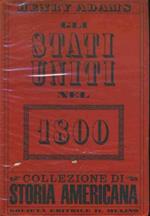 Gli Stati Uniti nel 1800