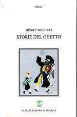 Storie del Ghetto