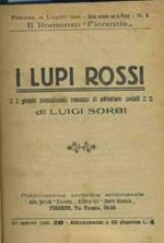 I lupi rossi