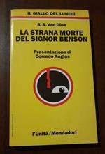 La strana morte del signor Benson