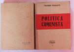 Politica comunista (discorsi dall'aprile 1944 all'agosto 1945)