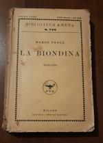 la biondina