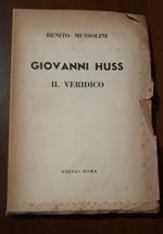 Giovanni Huss Il Veridico