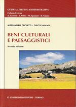 Beni culturali e paesaggistici