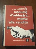 Manuale d'addestramento alla vendita