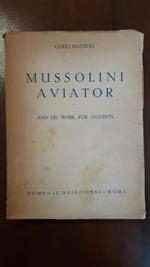 Mussolini Aviatore