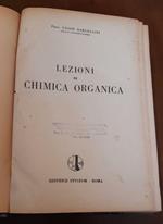 Lezioni di chimica organica