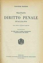 Trattato di diritto penale italiano. Volume 5