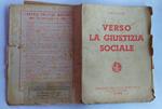 Verso la giustizia sociale