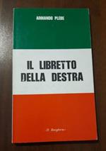 il libretto della destra