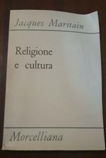 Religione e cultura