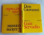 Don Giovanni- L'azione consiste