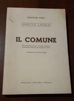 Diritto Locale Il Comune