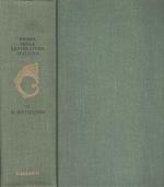 Storia della Letteratura Italiana. Vol. VI: Il Settecento