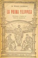 La prima filippica